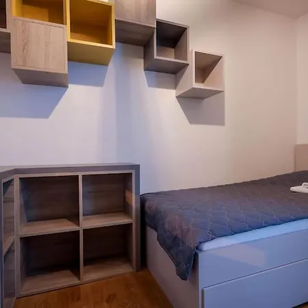 Apartment Peaceful And Calm Skopje