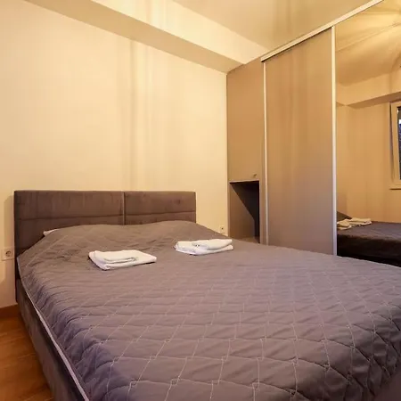 Peaceful And Calm Daire Üsküp