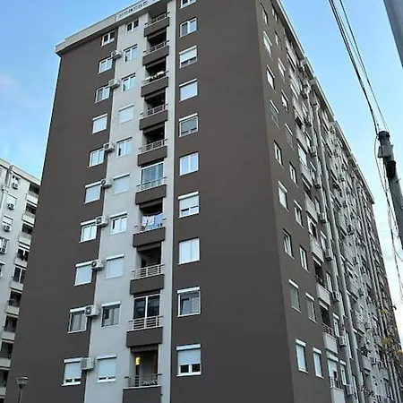 Peaceful And Calm Skopje