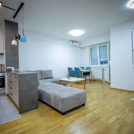 Peaceful & Calm With Free Private Garage * Skopje