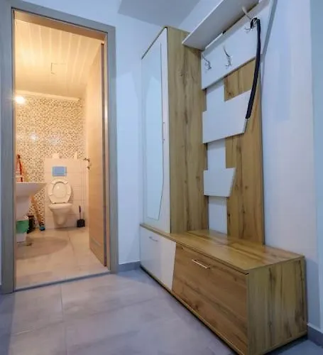 Peaceful And Calm Skopje