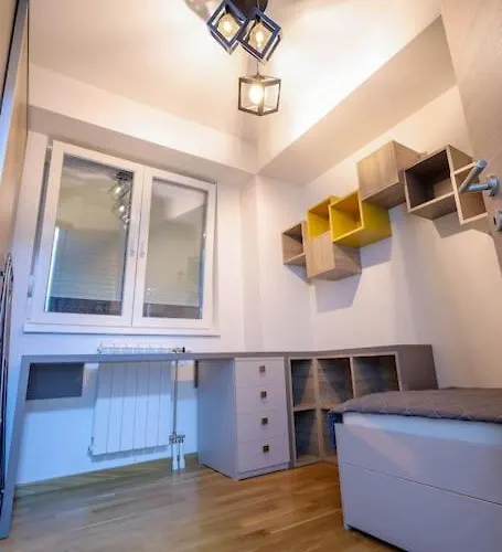 Peaceful And Calm Apartment Skopje