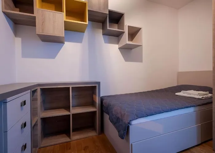 Apartment Peaceful And Calm Skopje