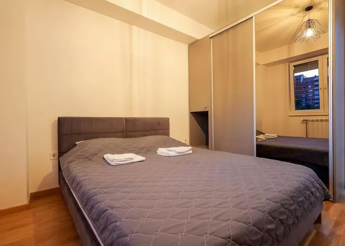 Peaceful And Calm Apartment Skopje