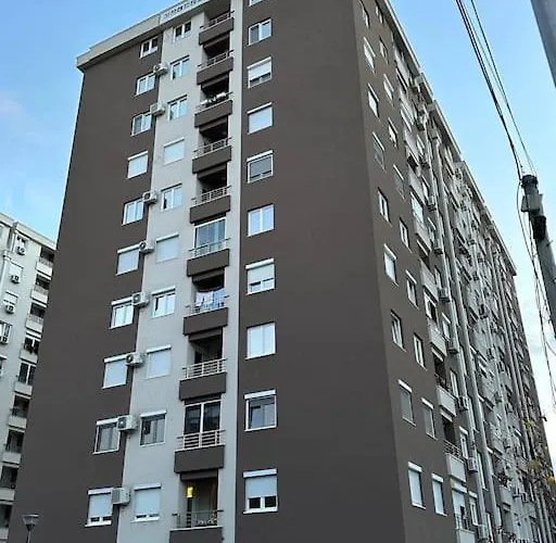 Peaceful And Calm Skopje