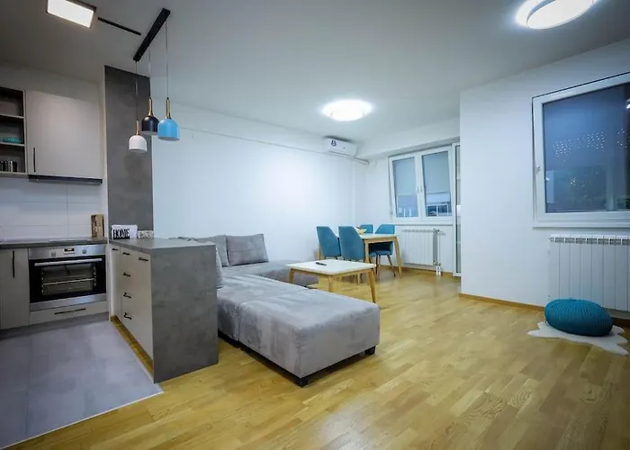 Apartment Peaceful And Calm *