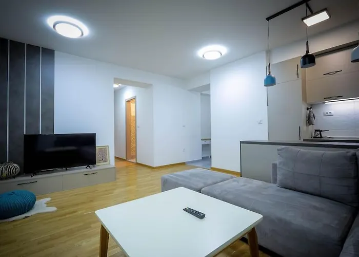 Peaceful And Calm Apartment Skopje